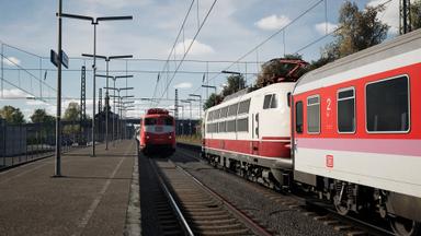 Train Sim World® 3: Linke Rheinstrecke: Mainz - Koblenz Route Add-On