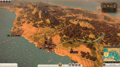 Total War: ROME II - Hannibal at the Gates Campaign Pack