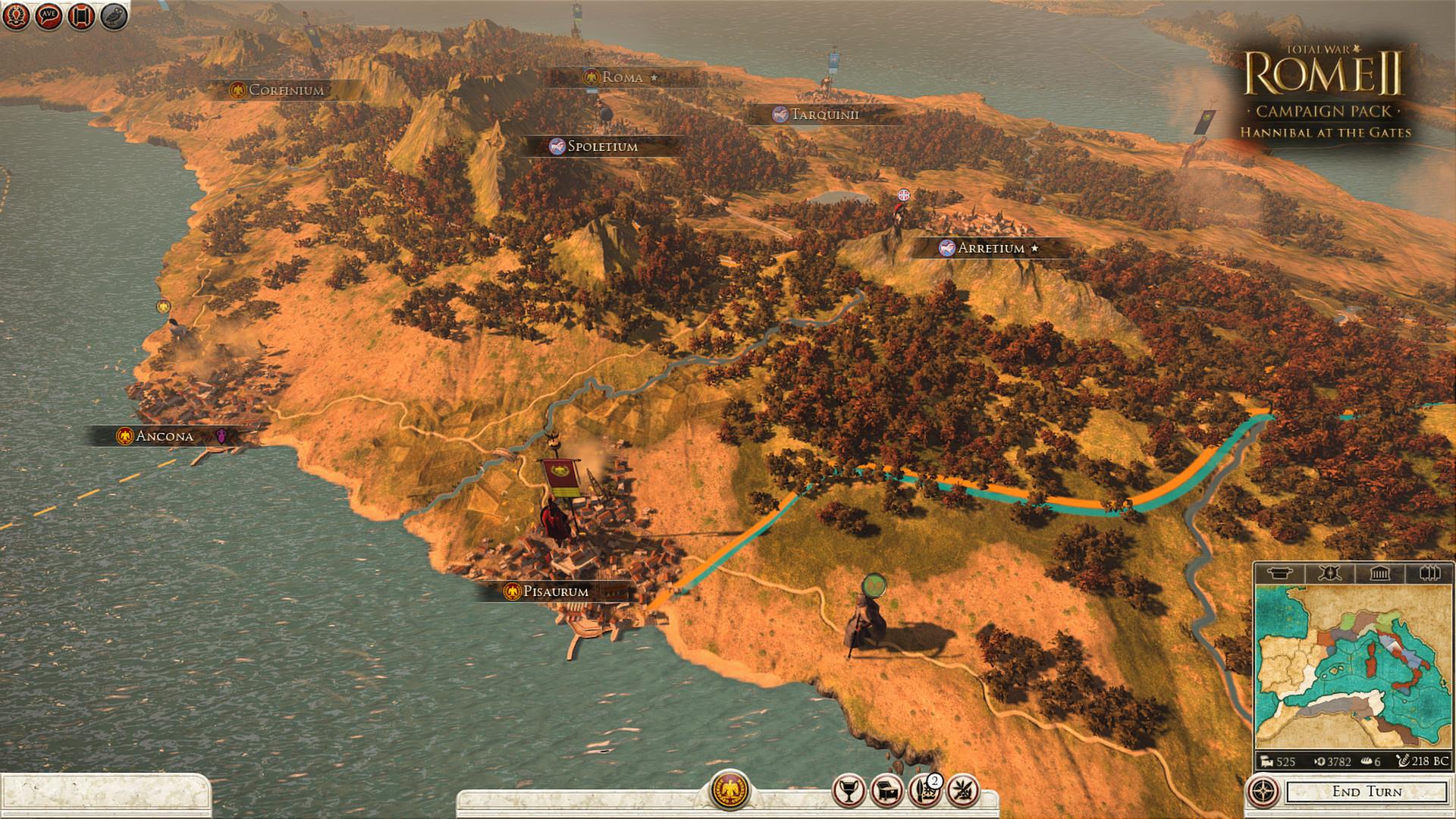 Total War: ROME II - Hannibal at the Gates Campaign Pack