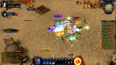Legend MMO