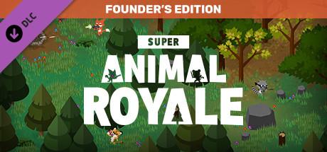 Super Animal Royale Founder's Edition
