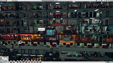 Mad Tower Tycoon