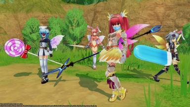 Cyberdimension Neptunia: 4 Goddesses Online PC Fiyatları
