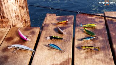 Ultimate Fishing Simulator - Sakura® Lures DLC PC Key Fiyatları