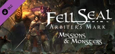 Fell Seal: Arbiter's Mark - Missions and Monsters