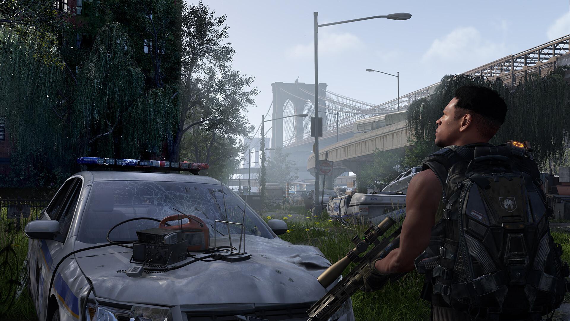 Tom Clancy's The Division® 2