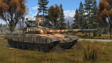 War Thunder - T-72AV (TURMS-T) Pack PC Fiyatları