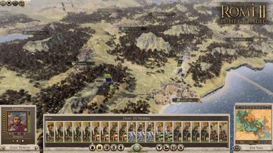 Total War: ROME II - Empire Divided Campaign Pack PC Key Fiyatları