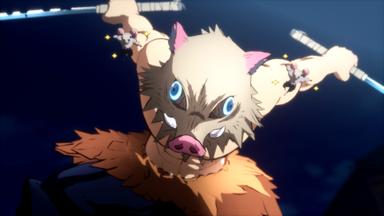 Demon Slayer -Kimetsu no Yaiba- The Hinokami Chronicles: Tanjiro, Zenitsu, &amp; Inosuke (Entertainment District) Character Pack PC Fiyatları