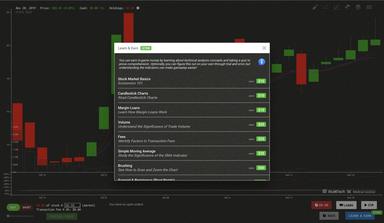 Trade Bots: A Technical Analysis Simulation PC Key Fiyatları