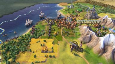 Sid Meier's Civilization® VI PC Key Fiyatları