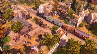 Age of Empires III: Definitive Edition (Full Game) PC Key Fiyatları