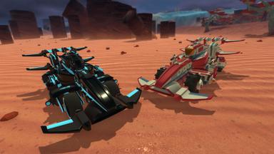TerraTech - Warriors of Future Past pack