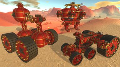 TerraTech - Fantabulous Contraptions pack PC Key Fiyatları