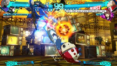 Persona 4 Arena Ultimax PC Key Fiyatları