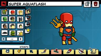 Scribblenauts Unmasked: A DC Comics Adventure PC Key Fiyatları