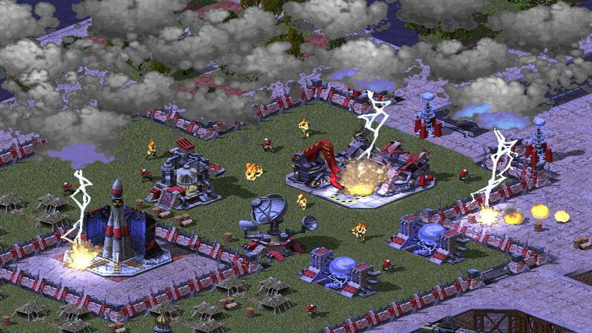 Command &amp; Conquer Red Alert™ 2 and Yuri's Revenge™