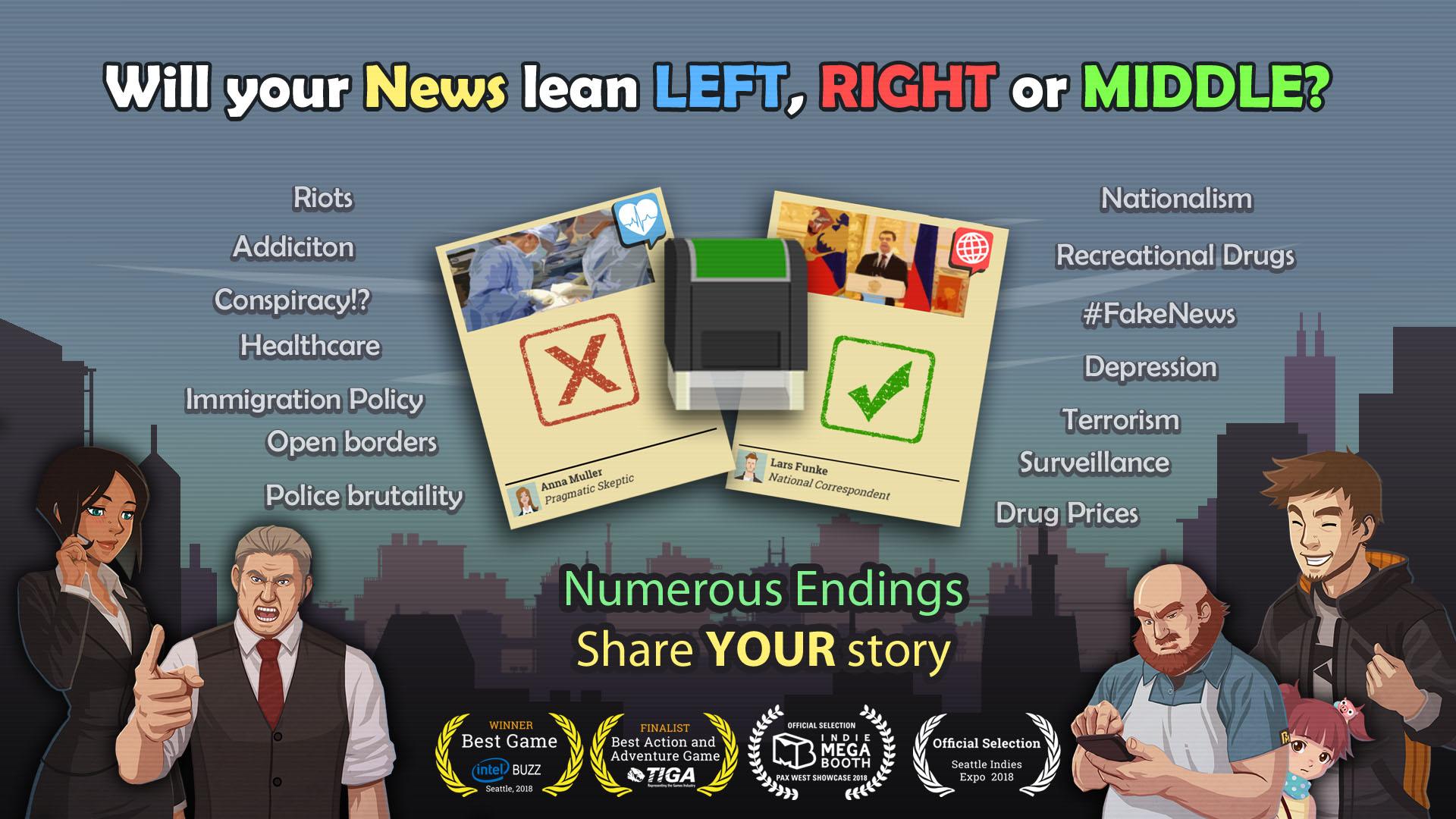 Headliner: NoviNews
