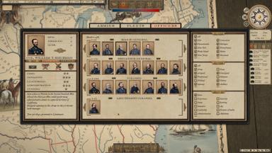 Grand Tactician: The Civil War (1861-1865)