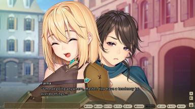 My Slow Life with the Princess Knight and Her Devoted Handmaiden PC Fiyatları