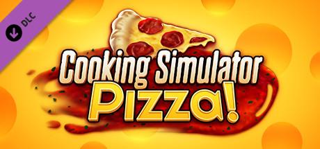 Cooking Simulator - Pizza