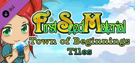 RPG Maker MV - FSM: Town of Beginnings Tiles