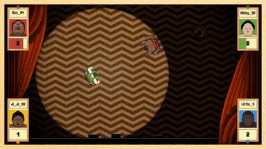 Circle of Sumo: Online Rumble!