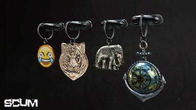SCUM Charms pack PC Fiyatları