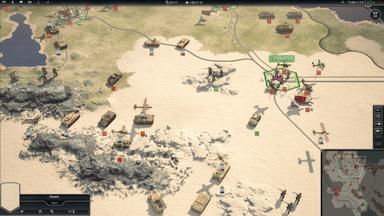 Panzer Corps 2: General Edition Upgrade PC Key Fiyatları