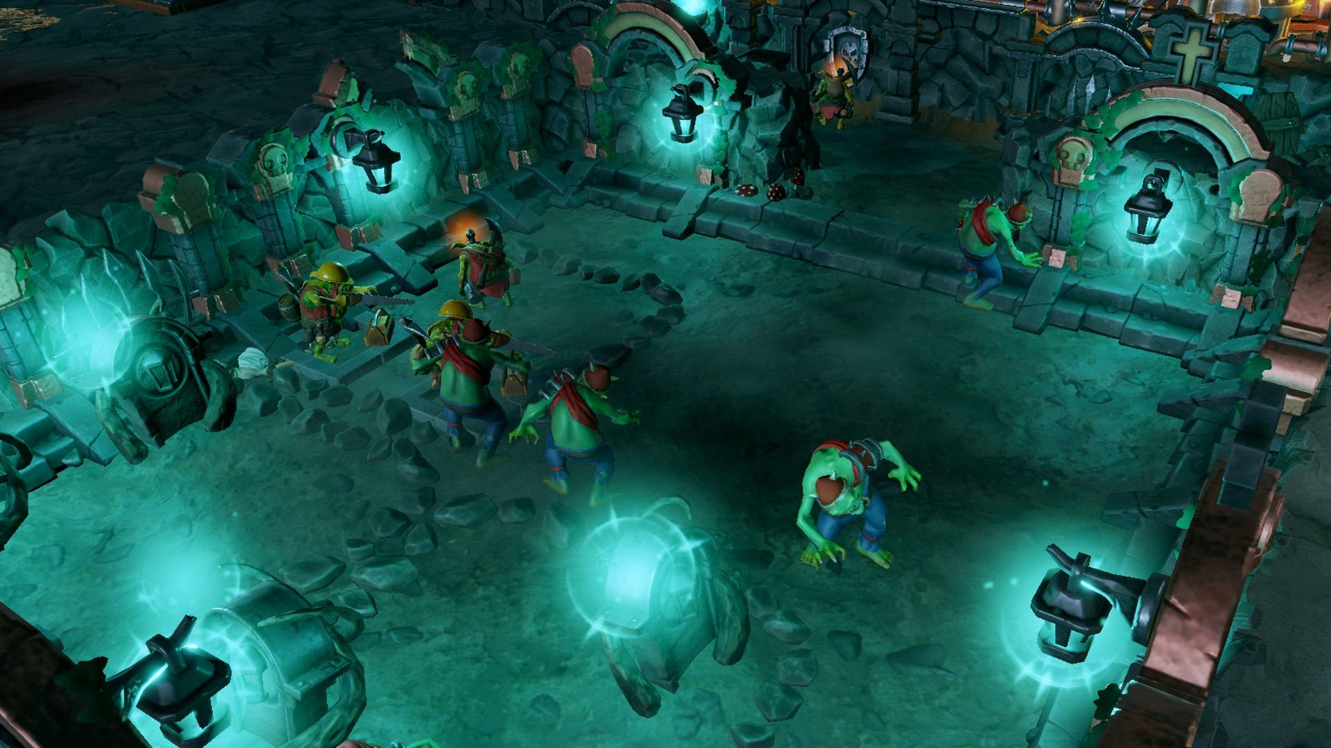 Dungeons 3