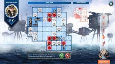 Hasbro's BATTLESHIP PC Key Fiyatları