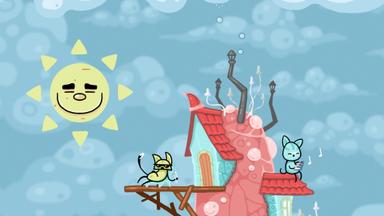 Mushroom Cats