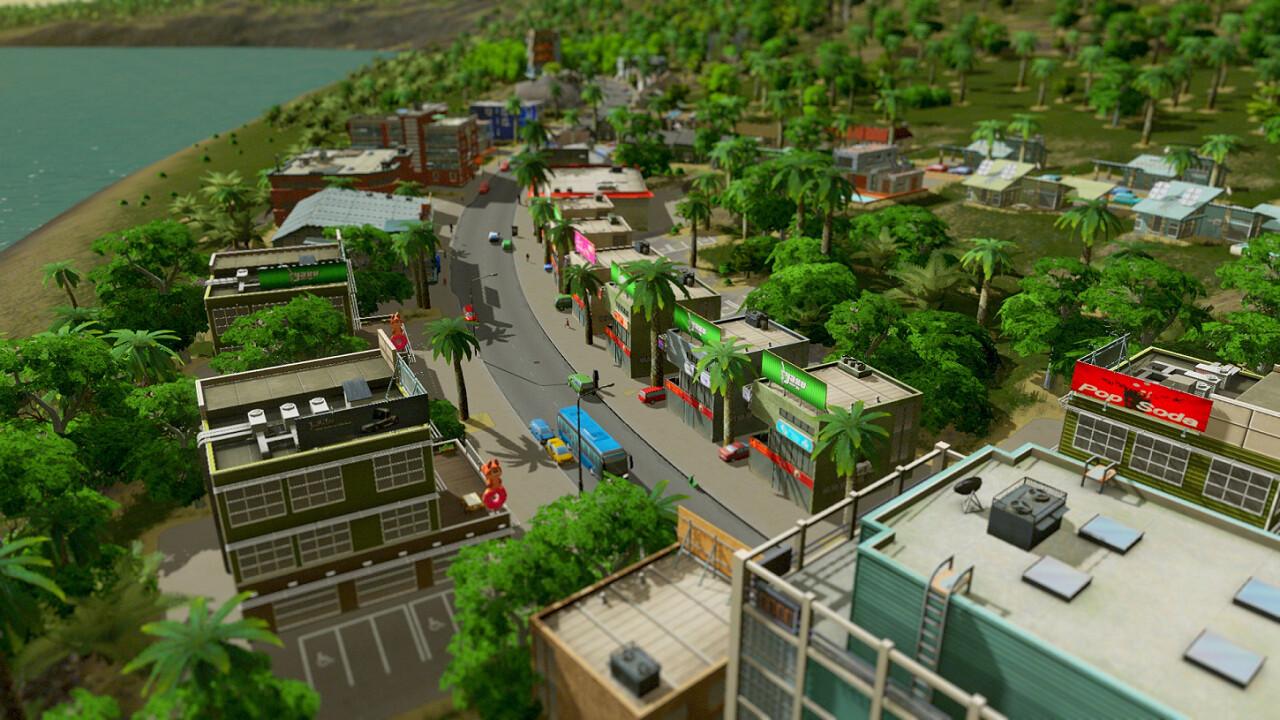Cities: Skylines - 90's Pop Radio