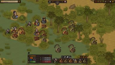 Battle Brothers - Blazing Deserts PC Key Fiyatları