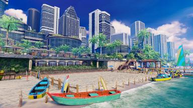TEKKEN 7 - DLC19: Island Paradise