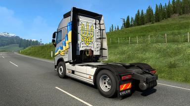 Euro Truck Simulator 2 - Ukrainian Paint Jobs Pack PC Fiyatları