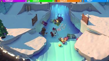 Rubber Bandits: Christmas Prologue PC Key Fiyatları