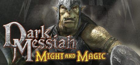 Dark Messiah of Might &amp; Magic