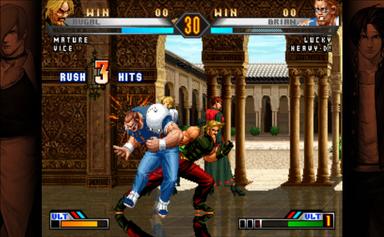 THE KING OF FIGHTERS '98 ULTIMATE MATCH FINAL EDITION Fiyat Karşılaştırma