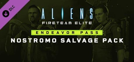 Aliens: Fireteam Elite - Nostromo Salvage Pack