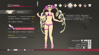 Tales of Berseria™ - Summer Holiday Costume Pack PC Fiyatları