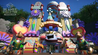 Planet Coaster - Vintage Pack Fiyat Karşılaştırma