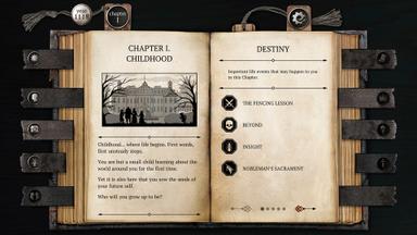The Life and Suffering of Sir Brante — Chapter 1&amp;2