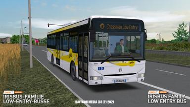 OMSI 2 - Add-on Irisbus Familie – Low-Entry-Busse PC Fiyatları