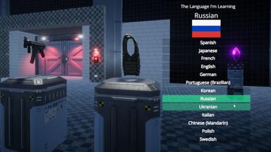 Linguist FPS - The Language Learning FPS