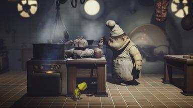 Little Nightmares - Scarecrow Sack