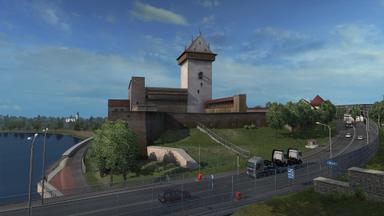 Euro Truck Simulator 2 - Beyond the Baltic Sea PC Key Fiyatları