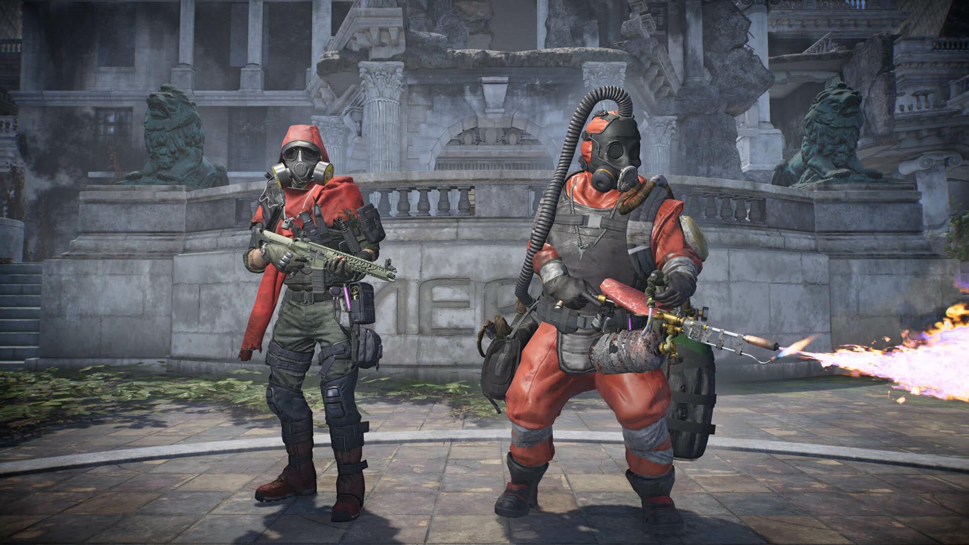 Tom Clancy's The Division 2 Art Deco Pack (2,000 Premium Credits + 1,000 Bonus Credits + Cosmetic)