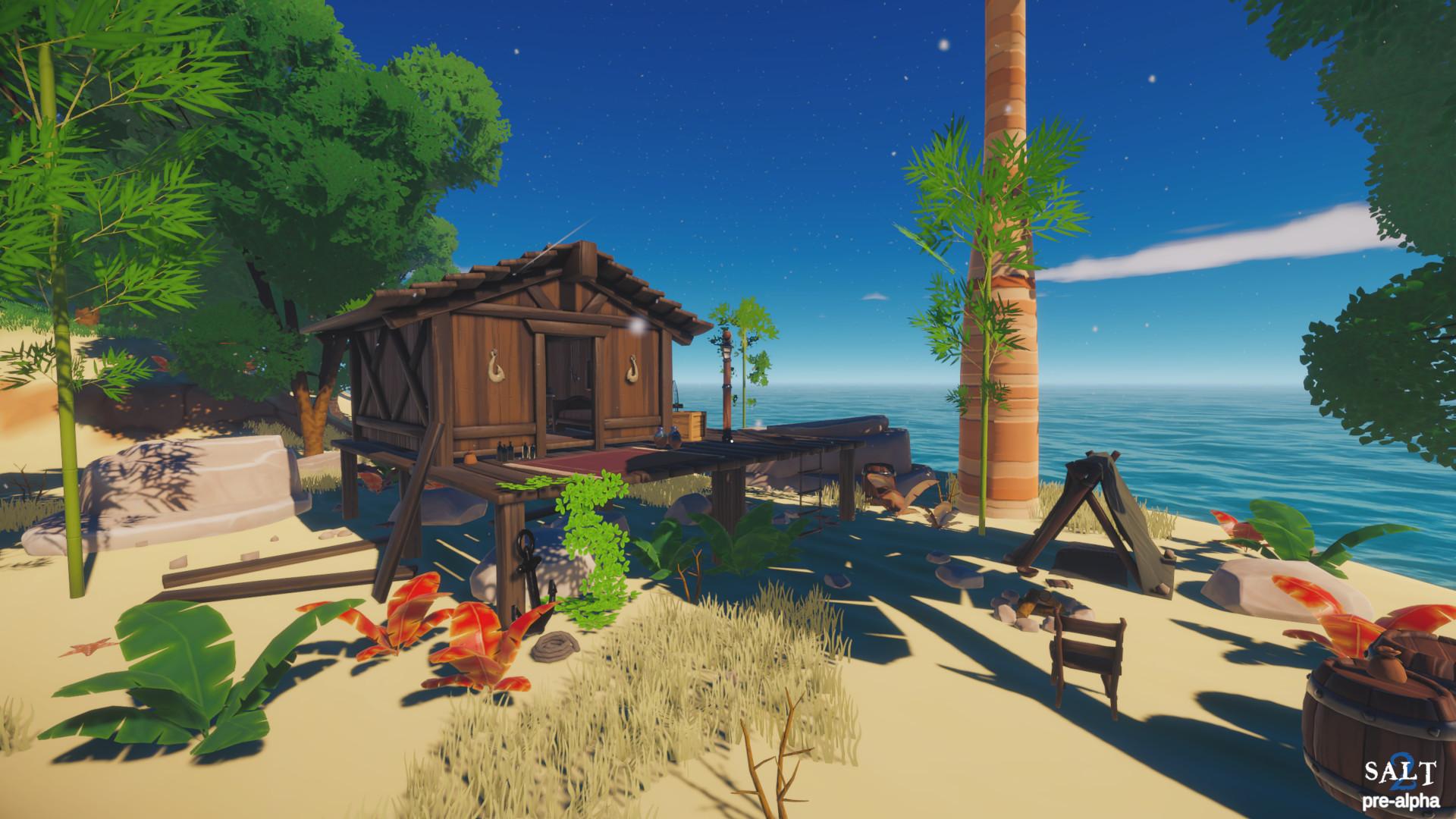 Salt 2: Shores of Gold