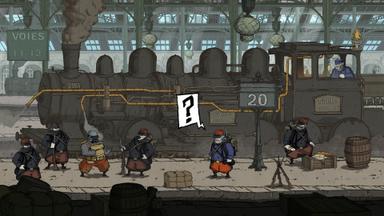 Valiant Hearts: The Great War™ / Soldats Inconnus : Mémoires de la Grande Guerre™ PC Fiyatları